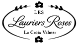 logo Les lauriers roses